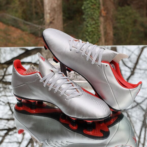 Adidas X 19.4 FG Firm Ground Soccer Cleats main image 6